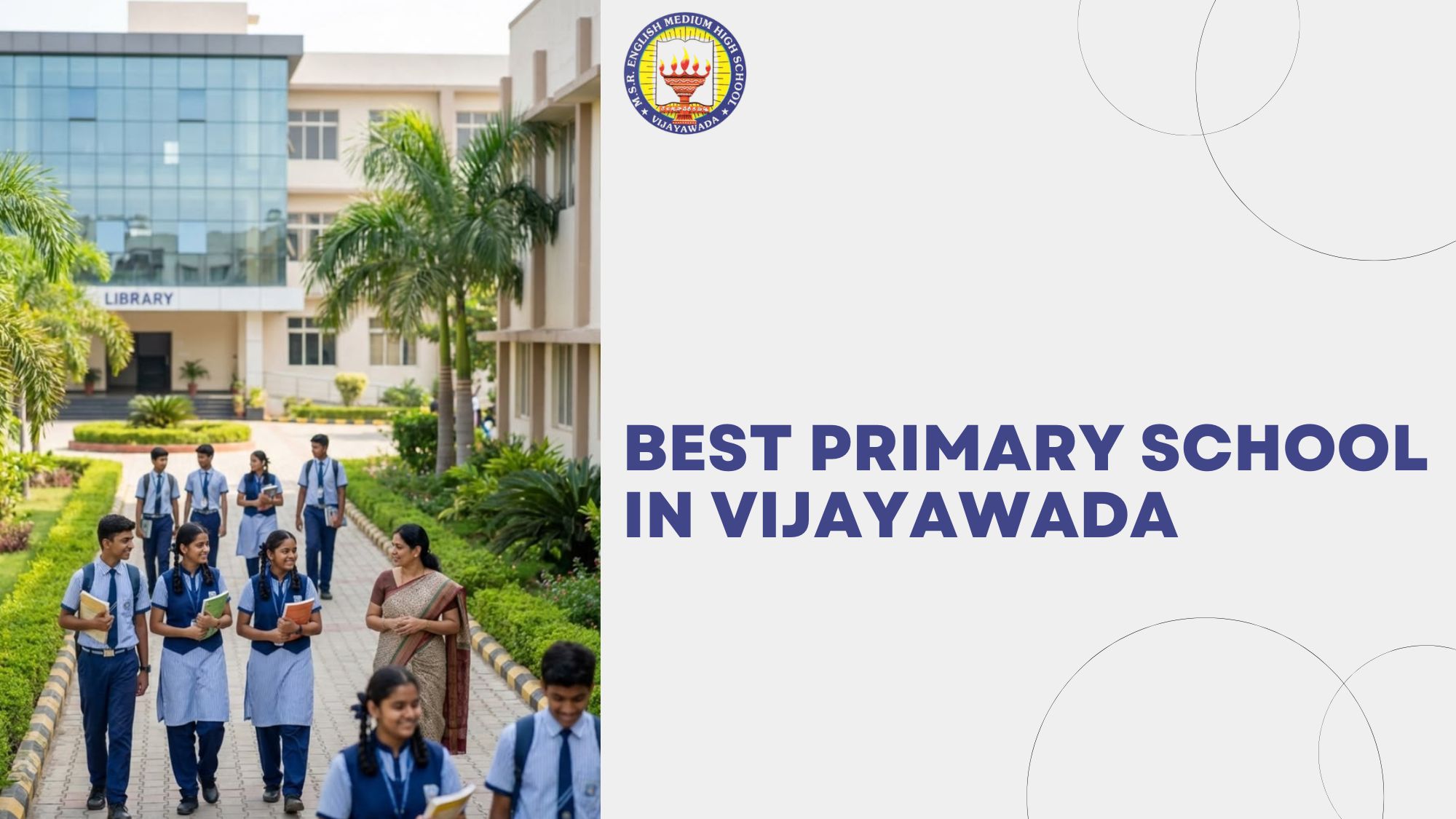 Best primary school in vijayawada