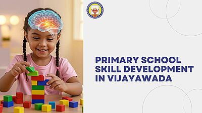 Primary School skill development in Vijayawada