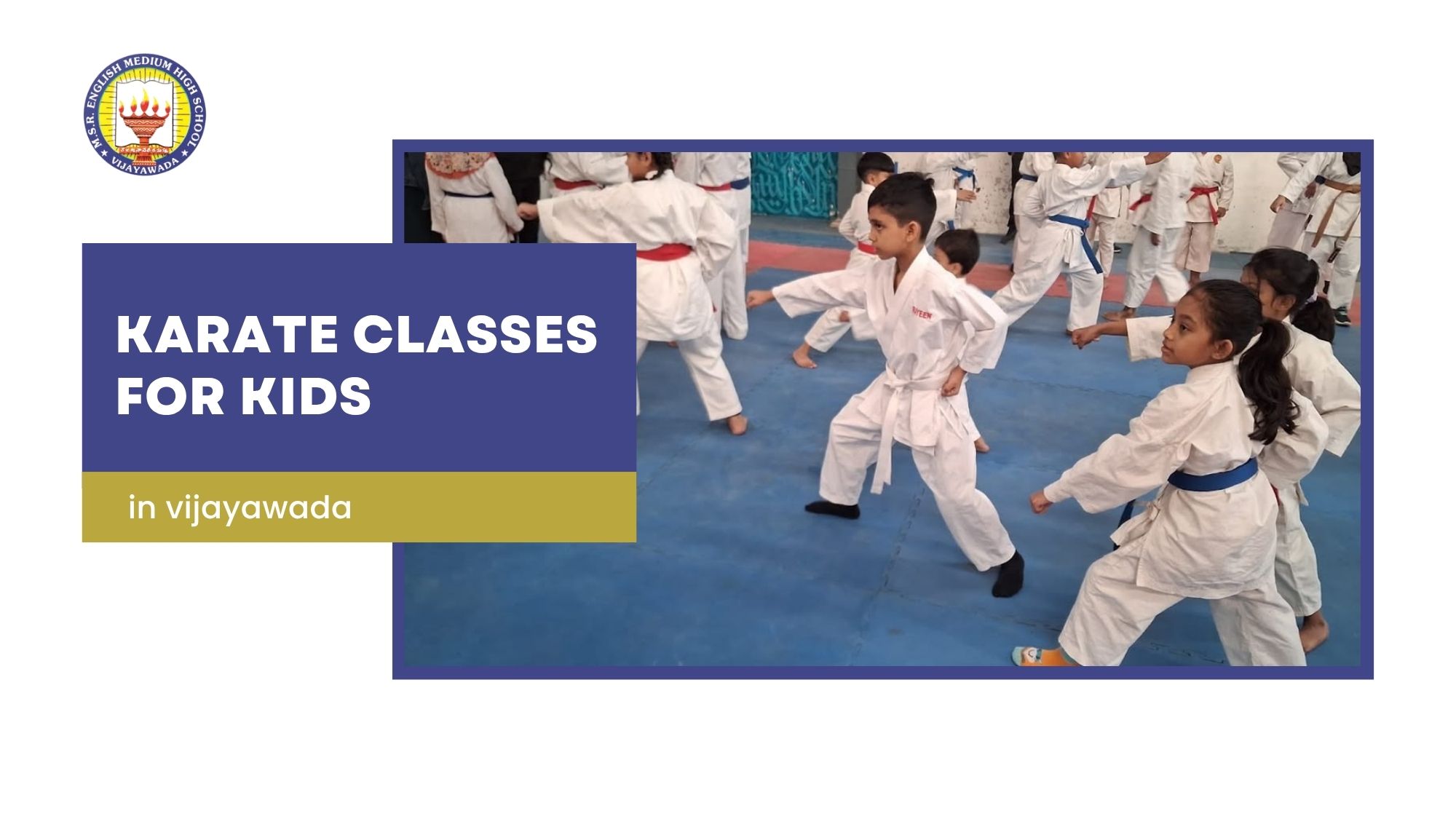 karate classes for kids vijayawada